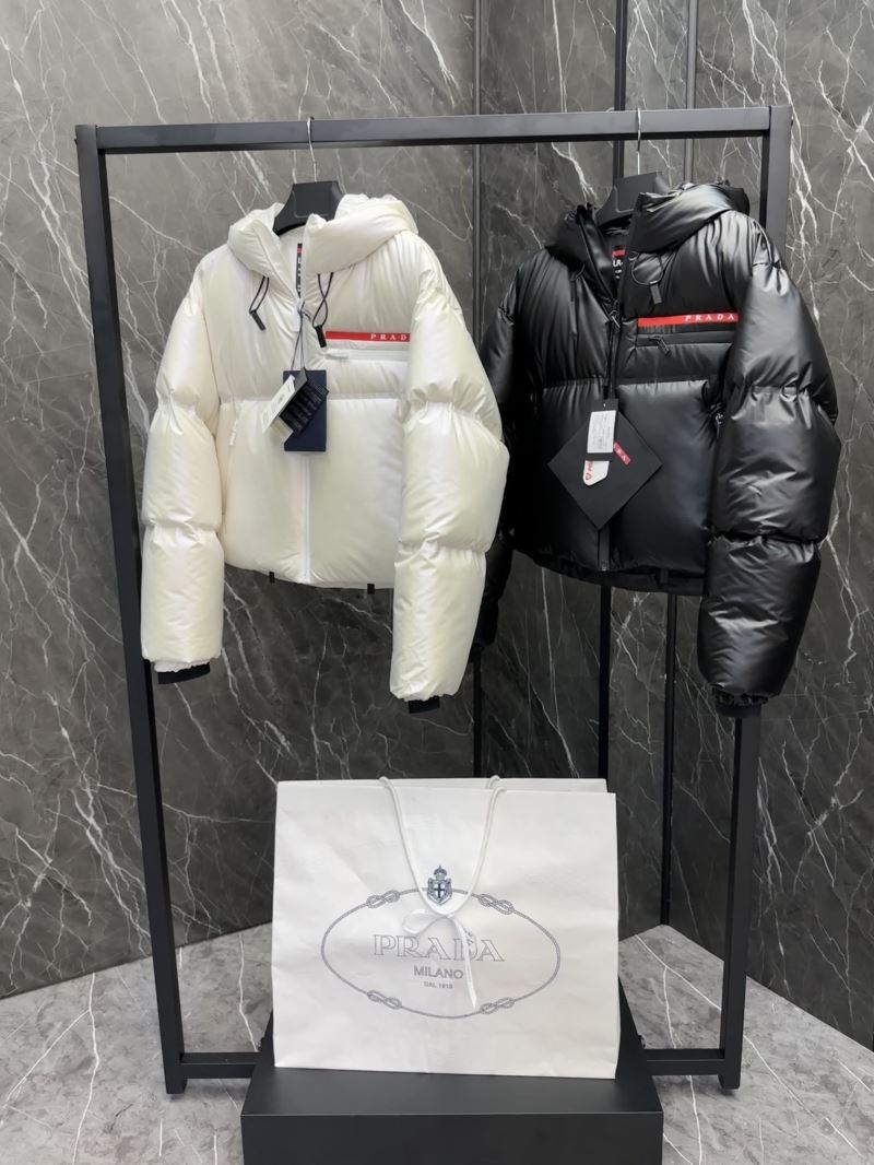 Armani Down Jackets